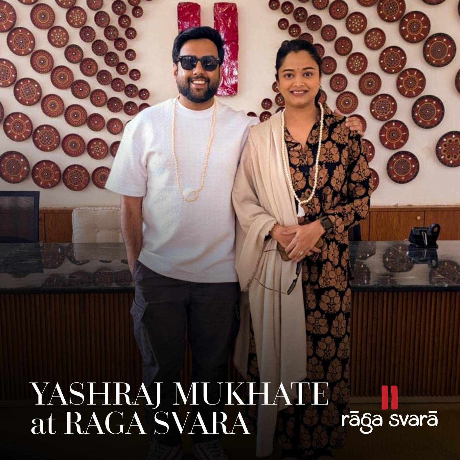 Yashraj Mukhate at Raga Svara