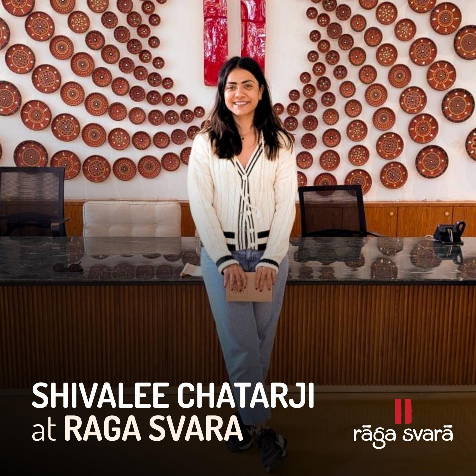 Shivalee Chatarji at Raga Svara