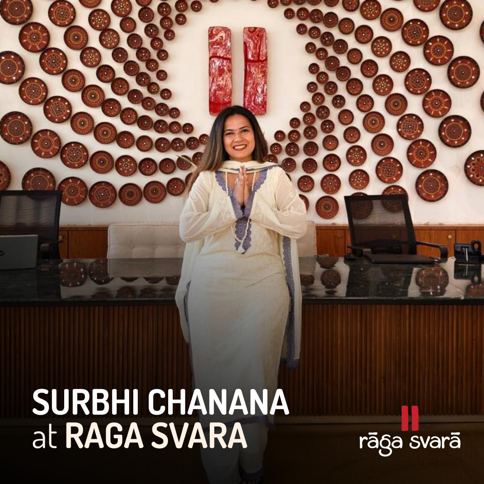 Surbhi Chanana at Raga Svara