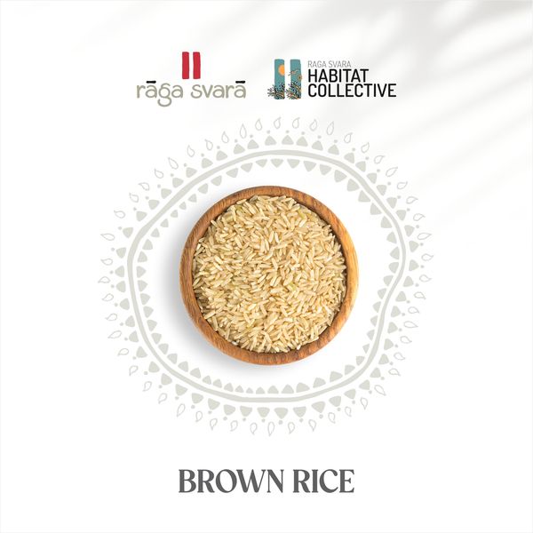 The Goodness of Brown Rice