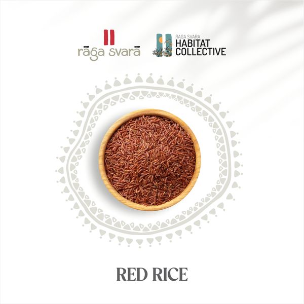 Red Rice: Powerful Health Booster