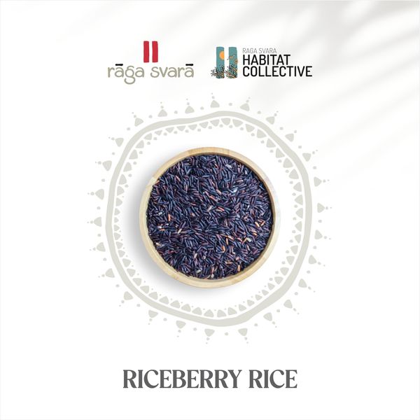 Riceberry Rice: Nutrient Packed Superfood