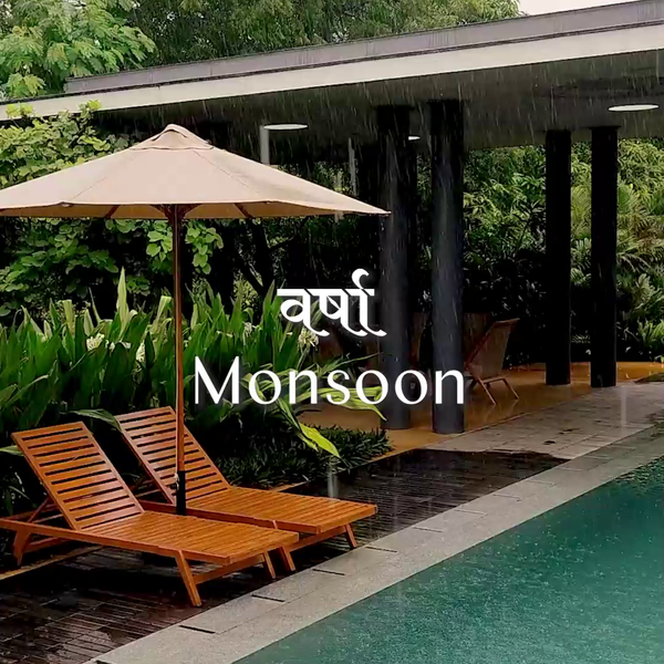 Rejuvenate Your Mind and Body at Raga Svara, this Monsoon