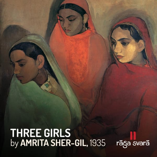Aesthetic Wellbeing Series: Amrita Sher-Gil