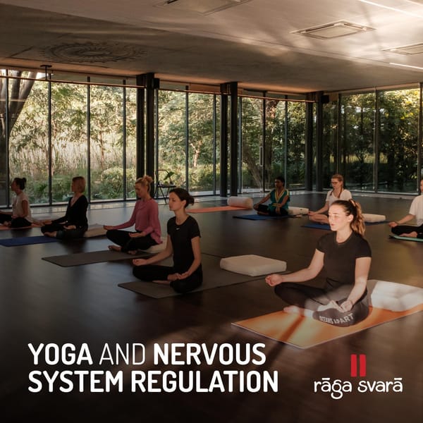 Yoga and Nervous System Regulation